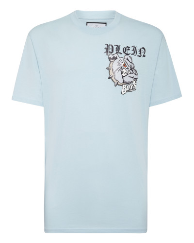 T-shirt Round Neck SS Bulldogs