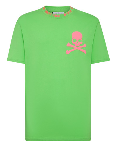 T-shirt Round Neck SS Skull&Bones