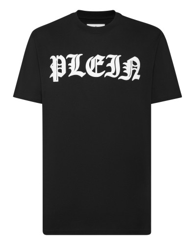 T-shirt Round Neck SS Gothic Plein