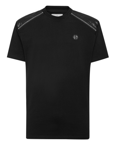 T-shirt Round Neck SS Gothic Plein