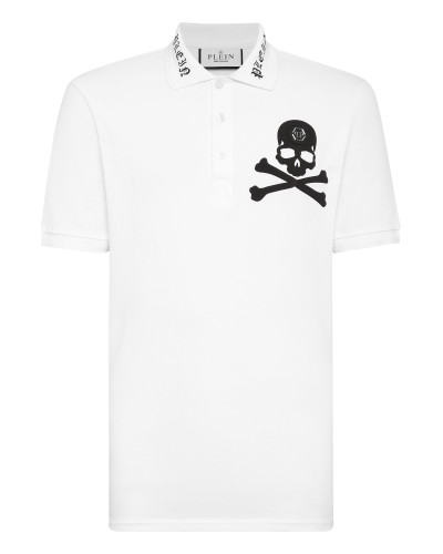 Polo shirt SS Skull&Bones