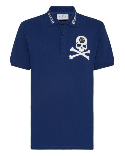 Polo shirt SS Skull&Bones