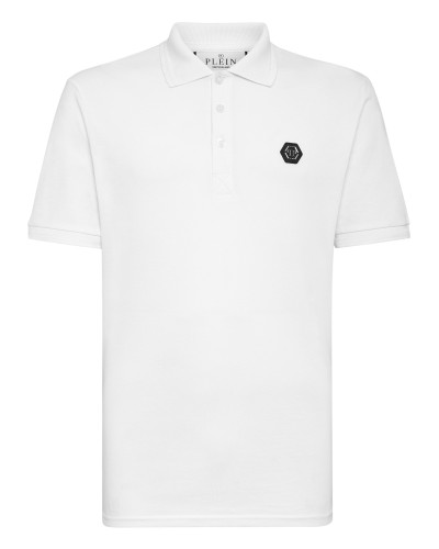 Polo shirt SS Gothic Plein