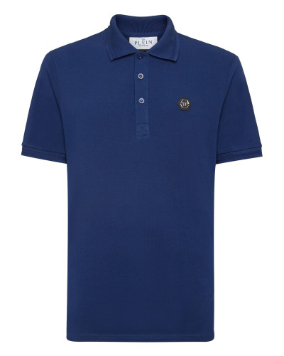 Polo shirt SS Gothic Plein