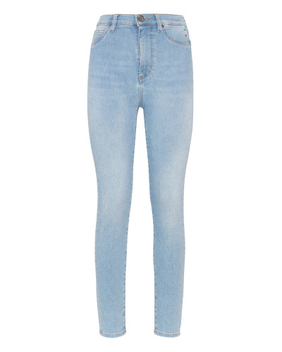 Super High Waist Jeggings