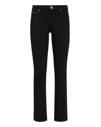 Denim Trousers Regular Fit