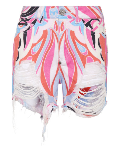Hot Pants Colorful Circus