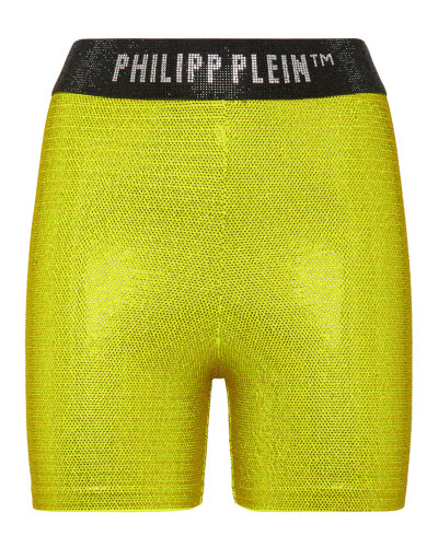 Bicycle Leggings Fluo Strass