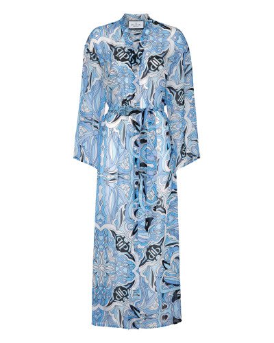Chiffon Seta Kaftan