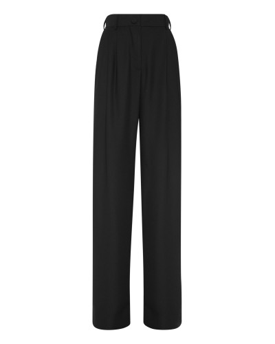 Cady Basic Trousers Man Fit