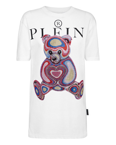T-Shirt Man Fit Teddy Bear