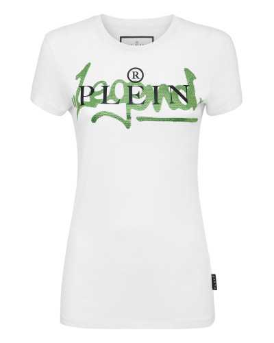 T-Shirt Sexy Pure with Crystals