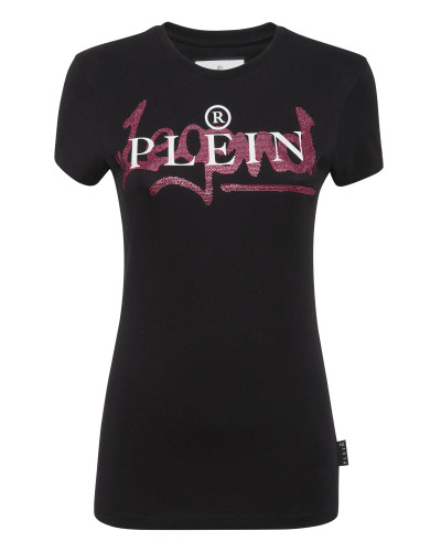 T-Shirt Sexy Pure with Crystals