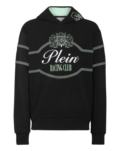 Hoodie Sweatshirt LS Racing Club