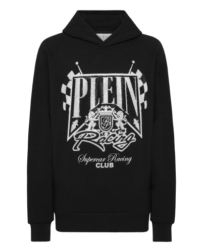 Hoodie Sweatshirt LS Strass Racing Club