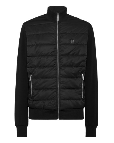 Puffered Jogging Jacket