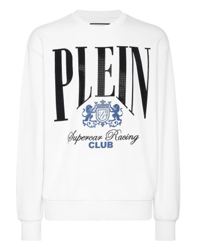 Sweatshirt Round Neck LS Racing Club