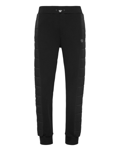 Puffered Jogging Pants