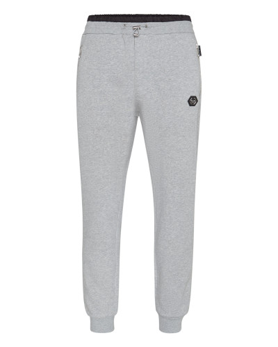Puffered Jogging Pants