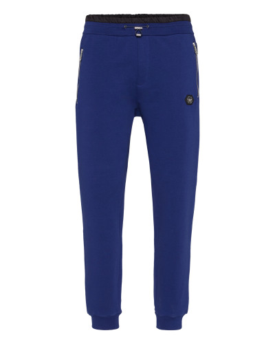 Puffered Jogging Pants
