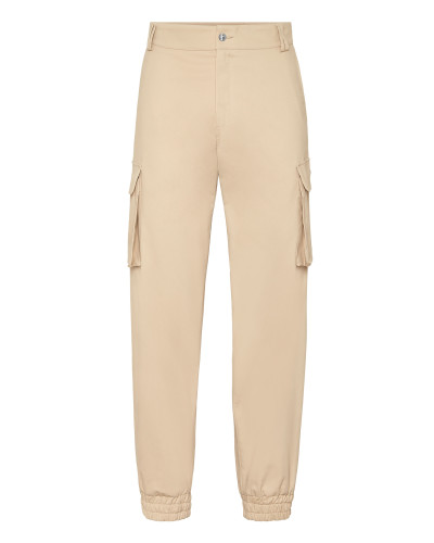Long Trousers Cargo fit