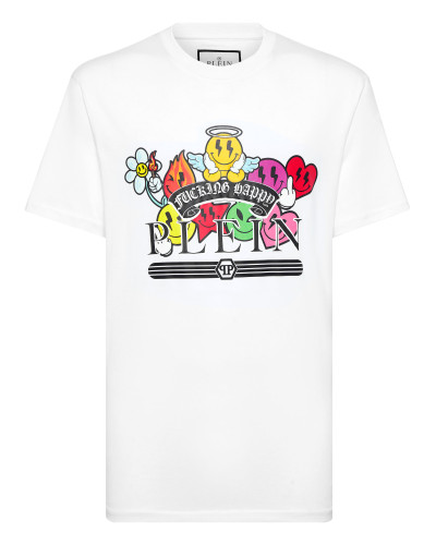 T-shirt Round Neck SS