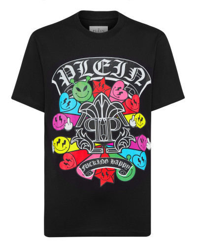 T-shirt Round Neck SS