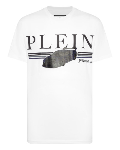 Jersey T-shirt Round Neck SS Cars Racing