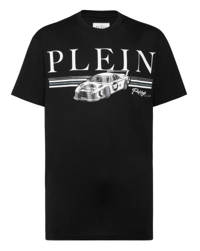 Jersey T-shirt Round Neck SS Cars Racing