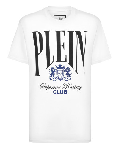 Jersey T-shirt Round Neck SS Cars Racing