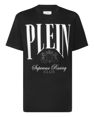 Jersey T-shirt Round Neck SS Cars Racing