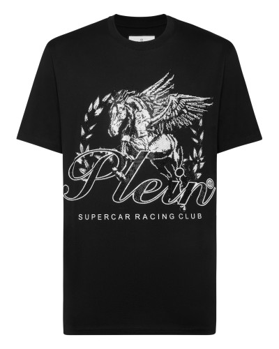 Jersey T-shirt Round Neck SS Racing Club