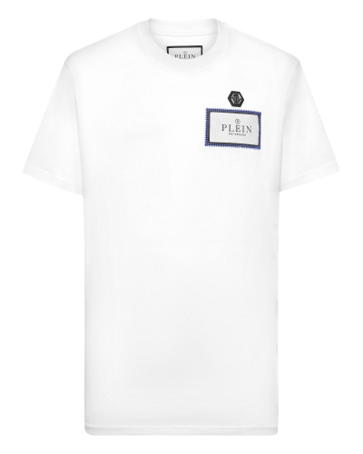 Jersey  T-shirt Round Neck SS