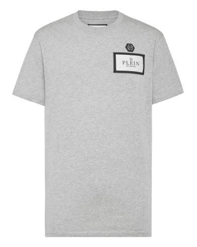 Jersey  T-shirt Round Neck SS