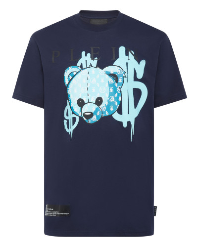 T-shirt Round Neck SS Teddy Bear