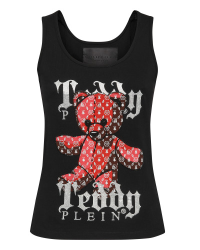 Tank top Monogram Teddy Bear