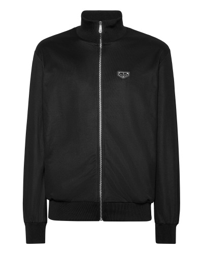 Jogging Jacket LS Iconic Plein