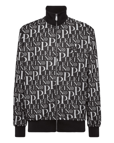 Jogging Jacket LS Philipp Plein TM