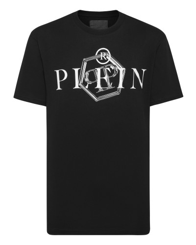 T-shirt Round Neck SS Philipp Plein TM