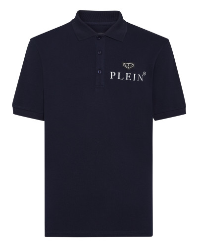 Polo Shirt SS Iconic Plein