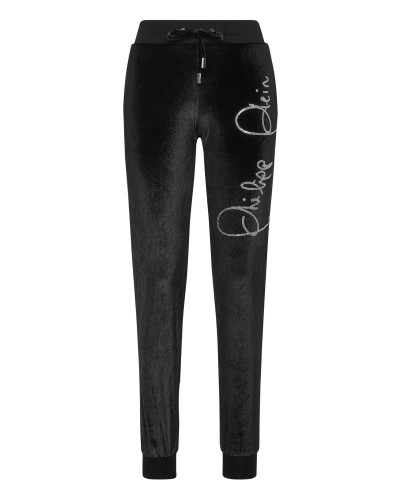 Jogging Trousers Crystal Signature
