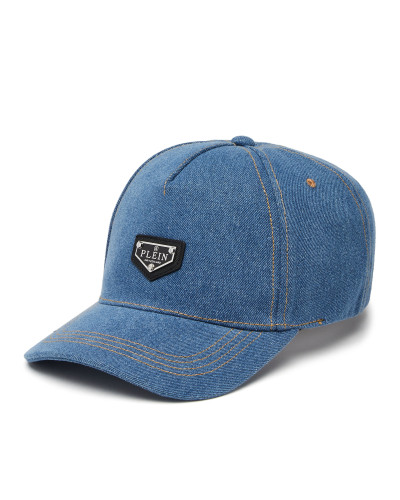 Baseball Cap Triangle Placca