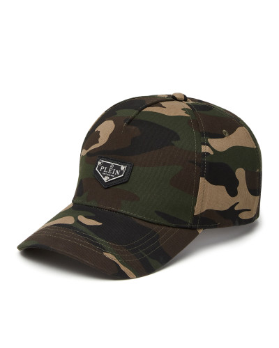 Baseball Cap Triangle Placca