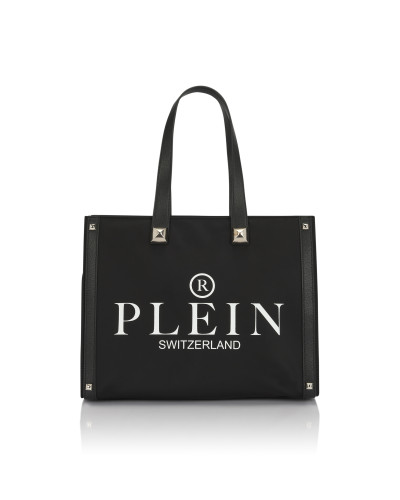 Nylon Tote Bag Studs