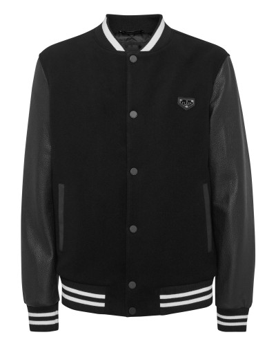 College Bomber Skull Stones