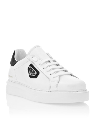 Low-Top Sneakers Titan Plein