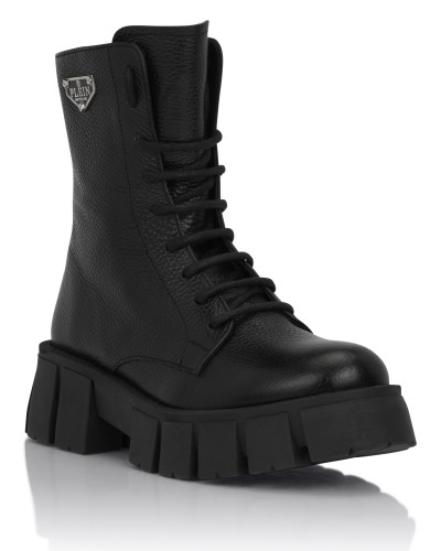 Army Boots Triangle Logo