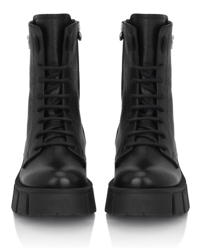 Army Boots Triangle Logo