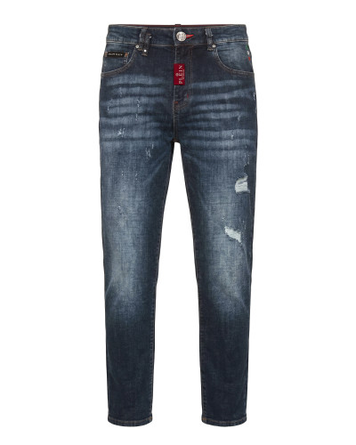 New Tapered Fit Jeans Basic
