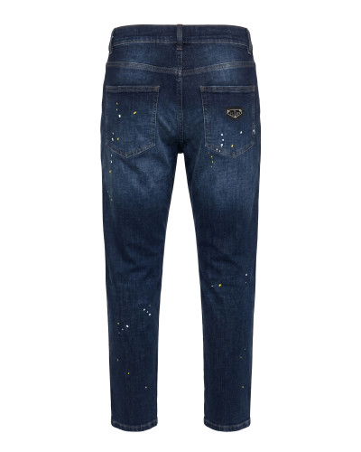 New Tapered Fit Jeans Basic